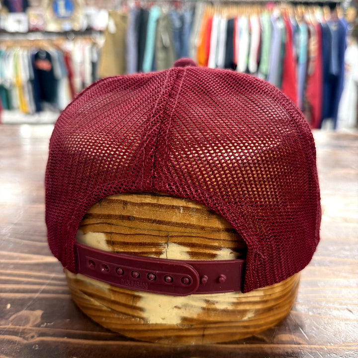 Vintage John Deere Trucker Hat