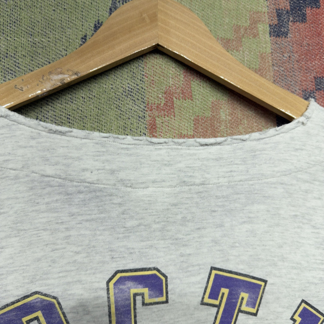 Arctic Wolf Vintage Jersey Size Large 90s