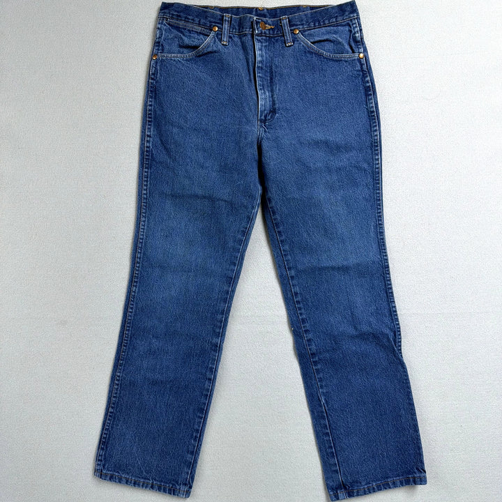Wrangler 936pwd Denim Jeans Size 32