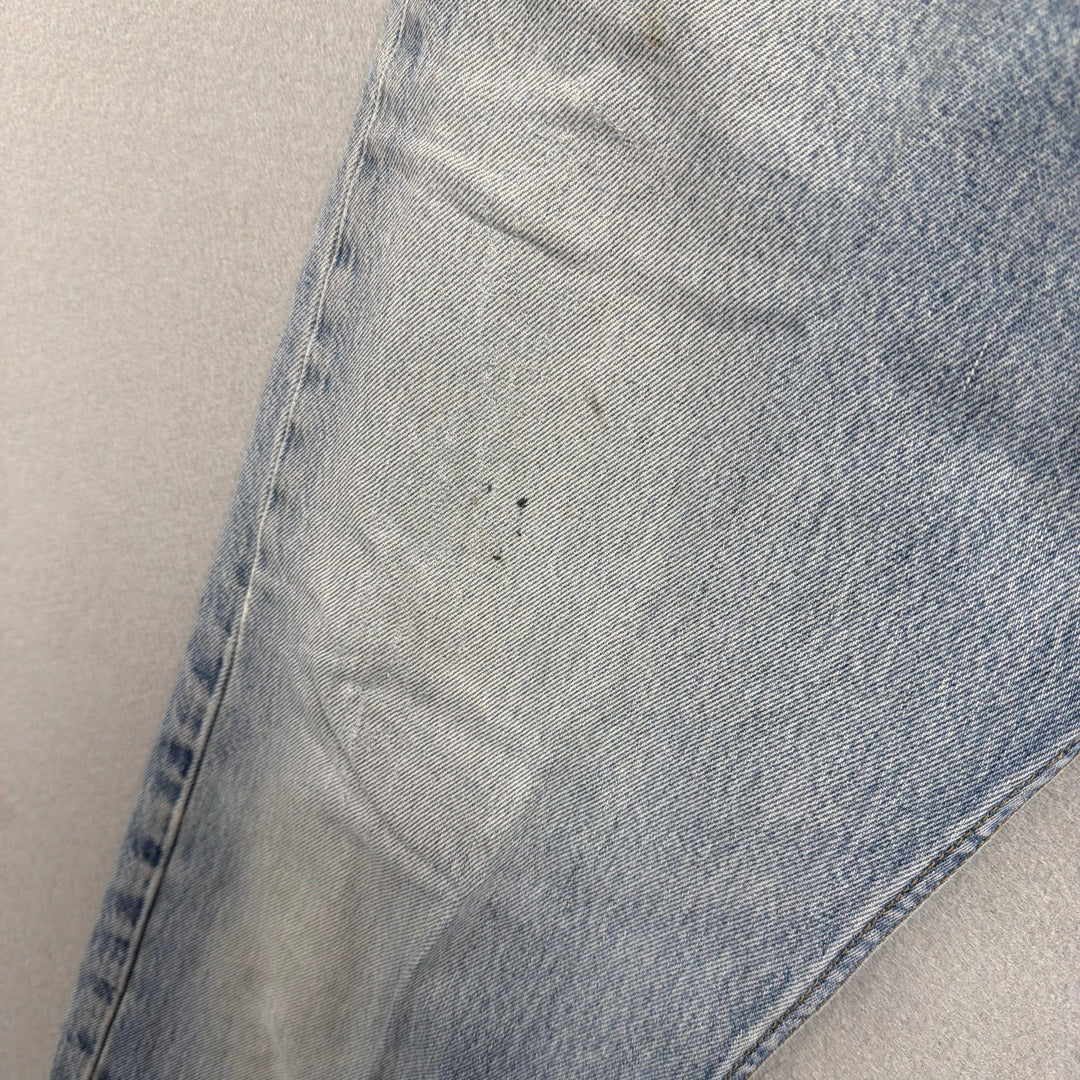 Vintage Levi's 501 Y2K Button Fly Jeans Size 32
