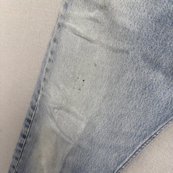 Vintage Levi's 501 Y2K Button Fly Jeans Size 32