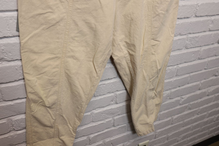 90s Vintage Erika And Co Tan Pants Size 37/29.5