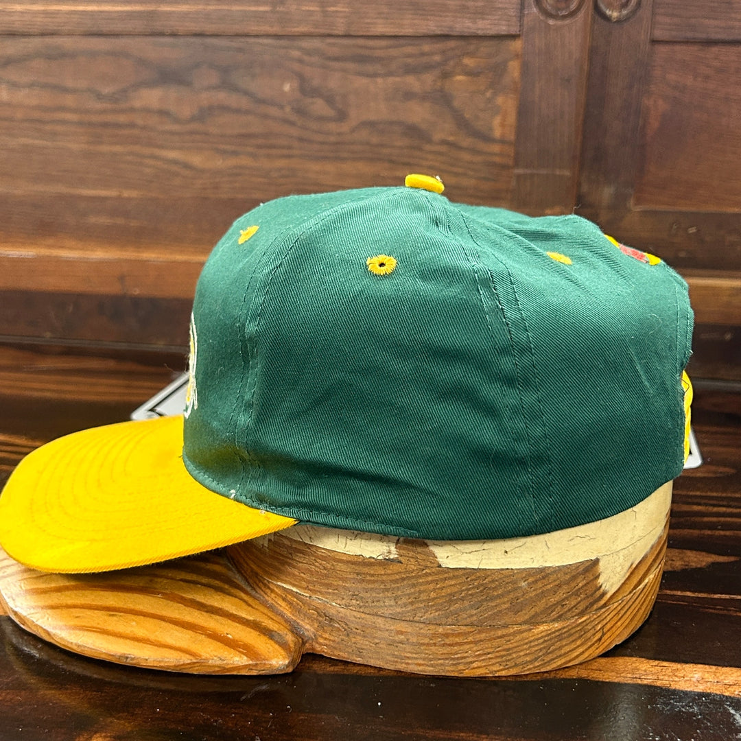 Vintage Green Bay Packers Gilbert Brown Burger King Hat