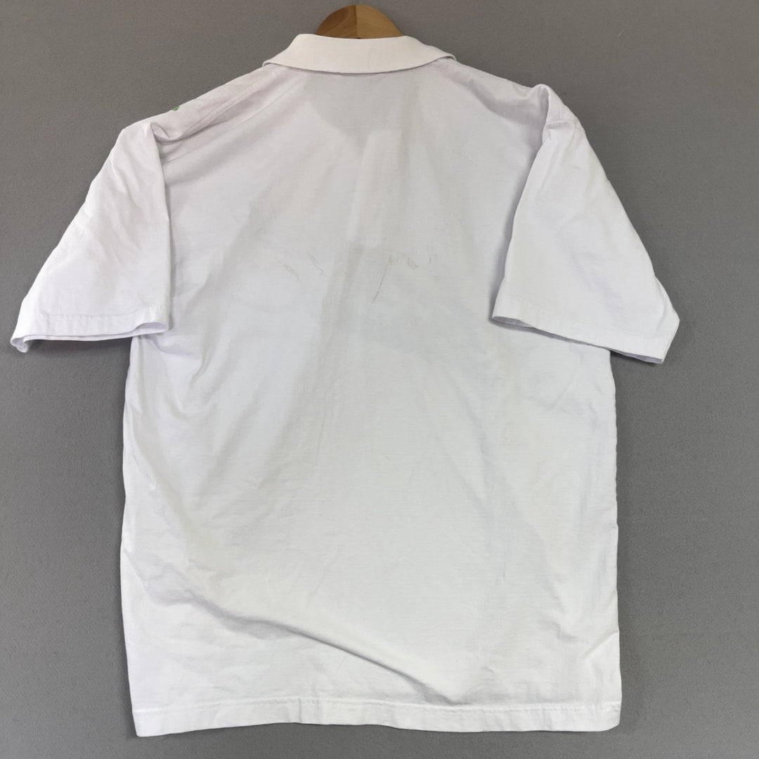 Vintage Boss International Polo Shirt Size XL