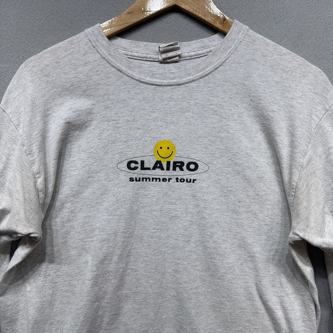 Clairo Summer Tour T Shirt Size Medium