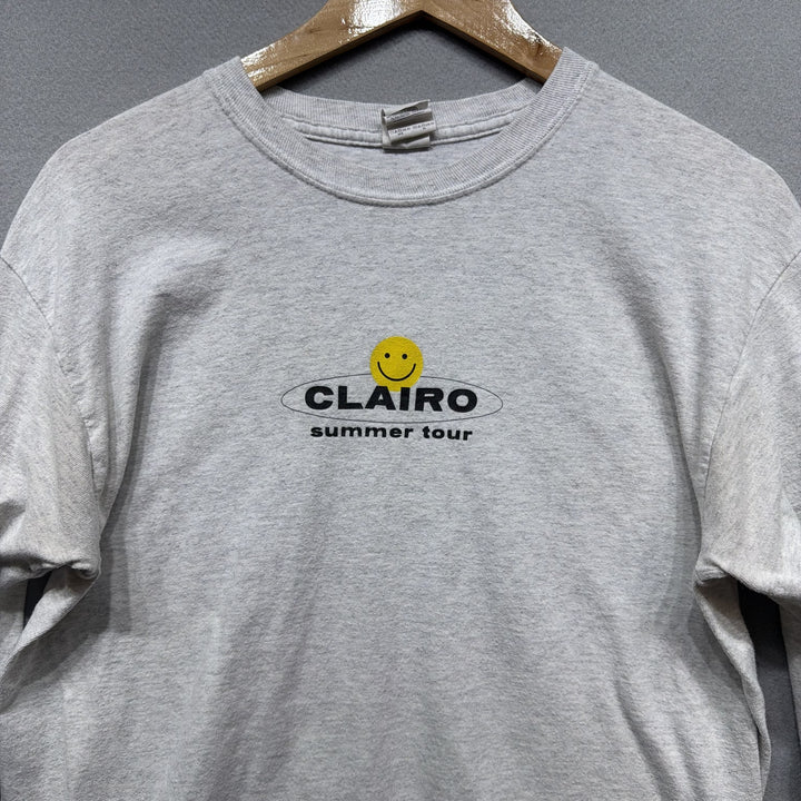 Clairo Summer Tour T Shirt Size Medium