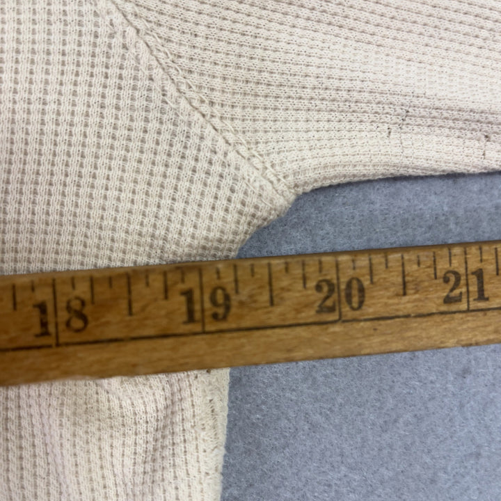 Vintage Queen We Will Rock You Thermal Band Shirt Size Medium