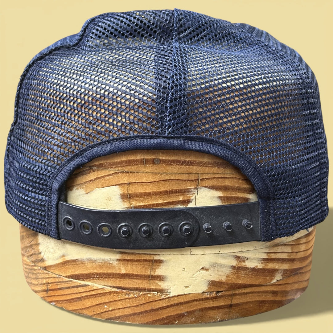 Vintage US Navy 80s Snapback Hat