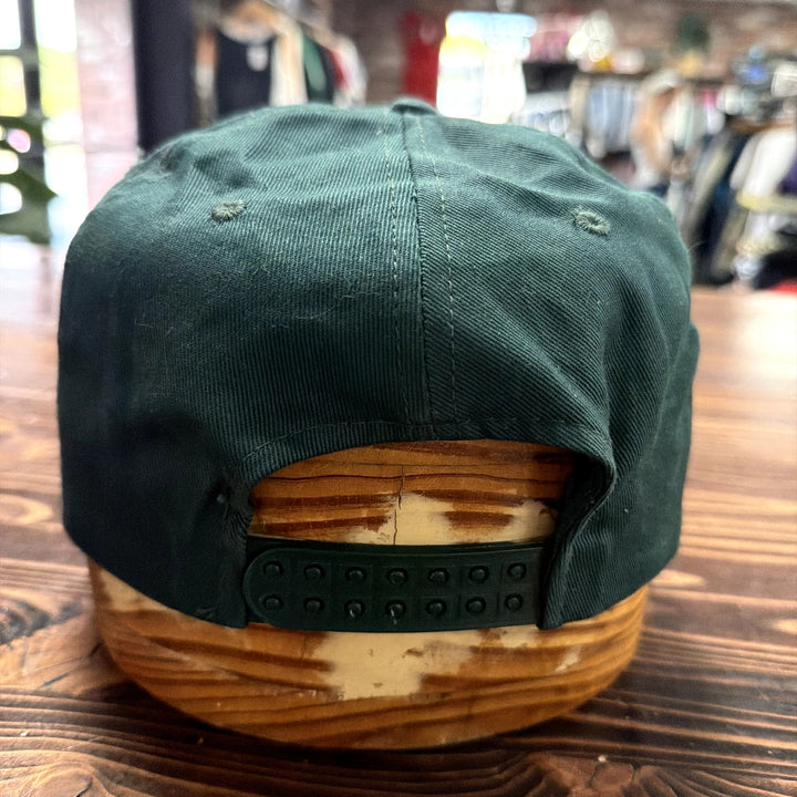 Vintage Bald Head Island Snap Back Hat