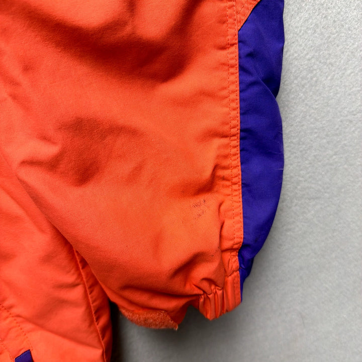 Vintage Patagonia 1991 Pink and Purple Zip Up Jacket Size XL