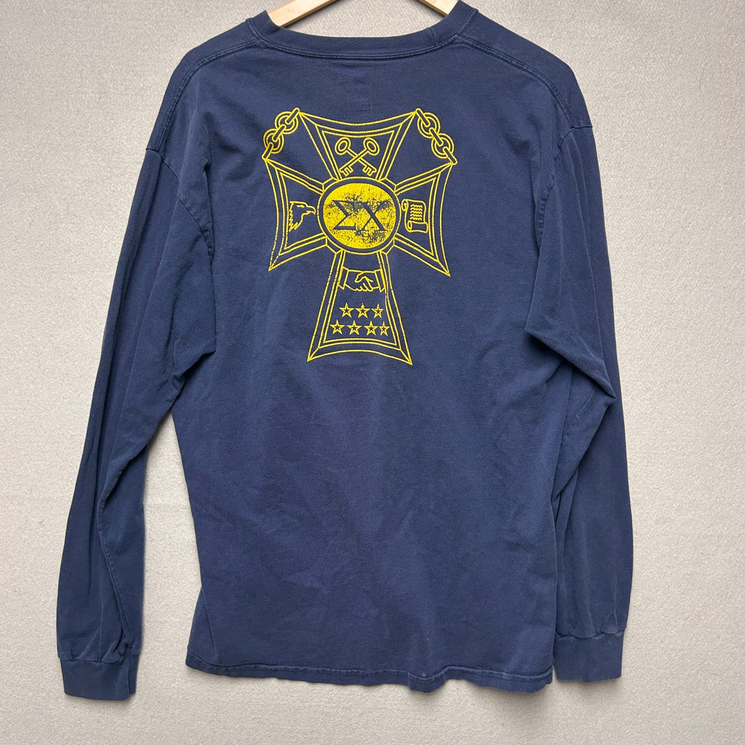 Vintage Sigma Chi Fraternity T Shirt Size Large