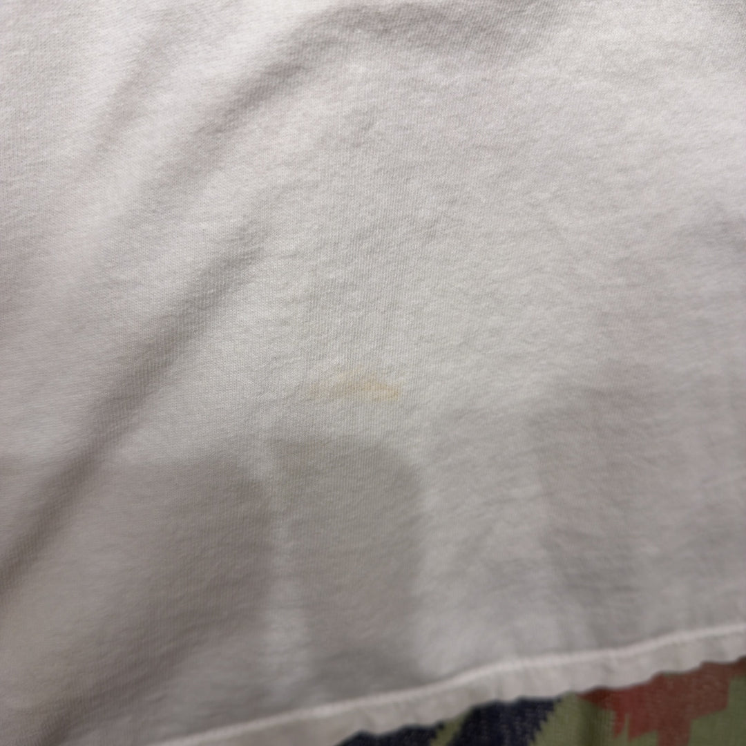 Paul Mcartney New World Vintage Tour T Shirt Size XL 90s