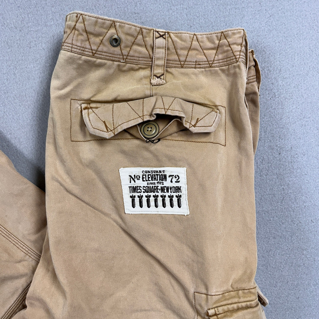 Vintage Ecko Unltd Y2K Cargo Pants Size 38