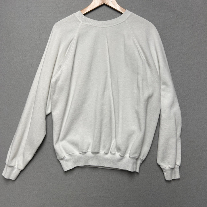 Vintage AT&T White Crewneck Sweatshirt Size XL