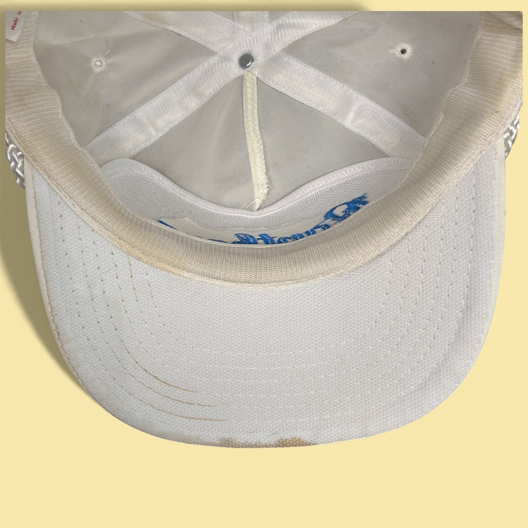 Vintage Panthera 90s Snapback Hat