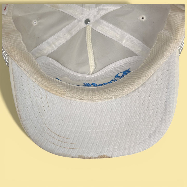 Vintage Panthera 90s Snapback Hat