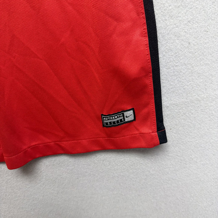 Nike Dallas Texans Soccer Jersey Size Small