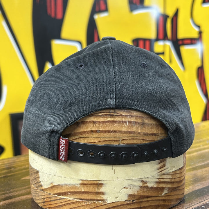 Quiksilver Vintage Snapback Hat 90s