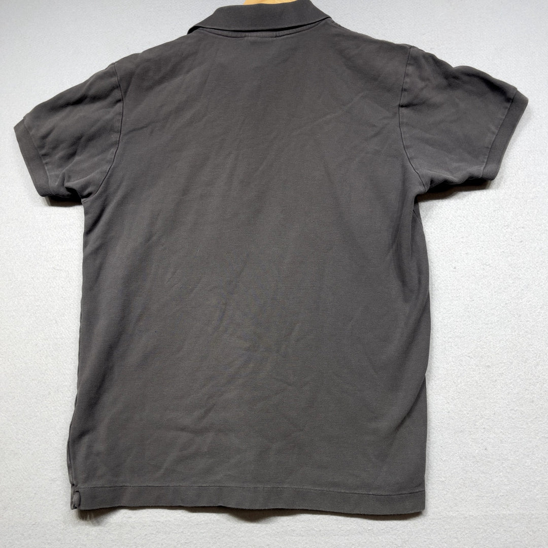 Lacoste Gray Polo Shirt size 5