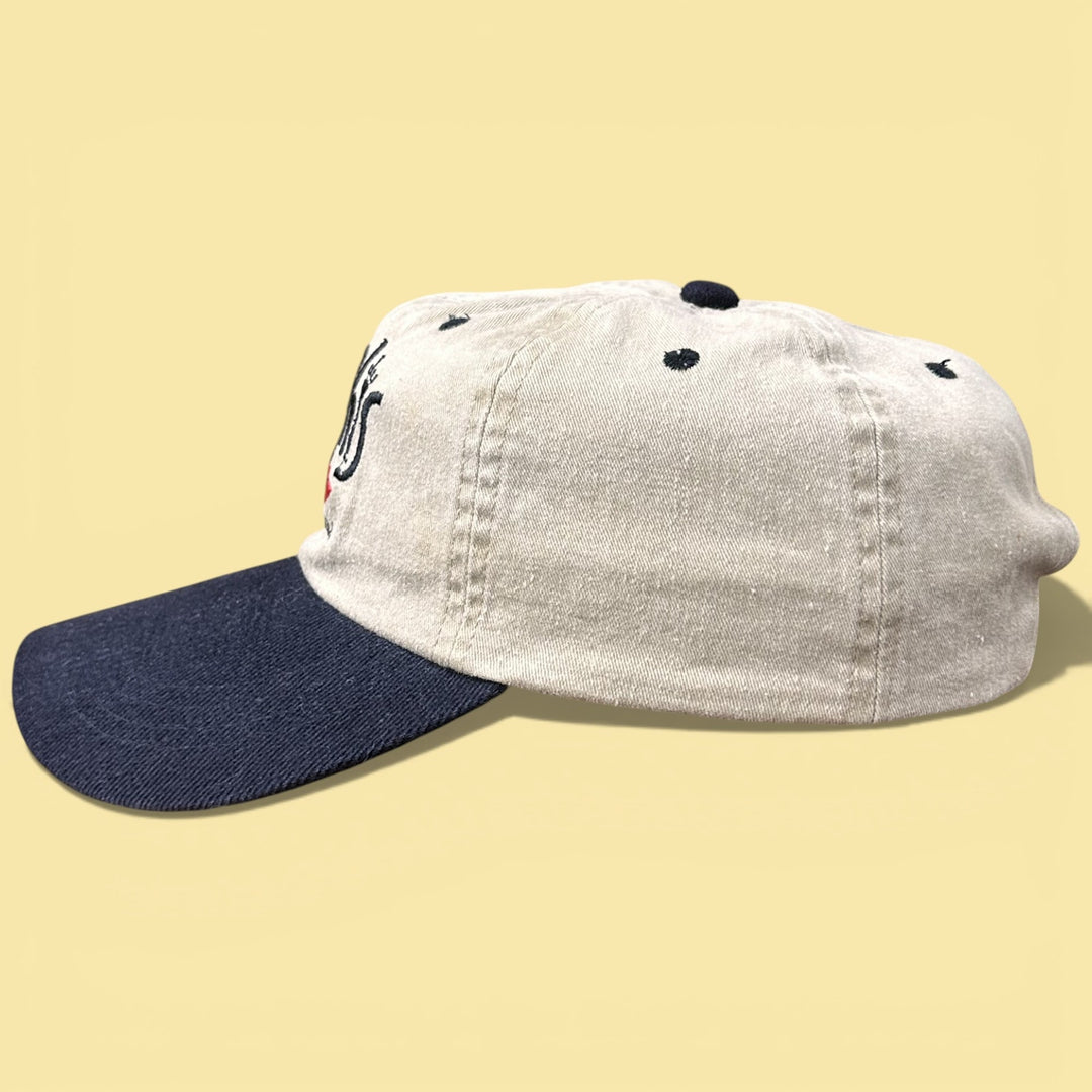 Vintage Memphis Music 2000s Snapback Hat