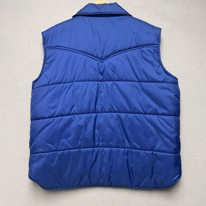 Vintage Dickies Puffer Vest Size Large