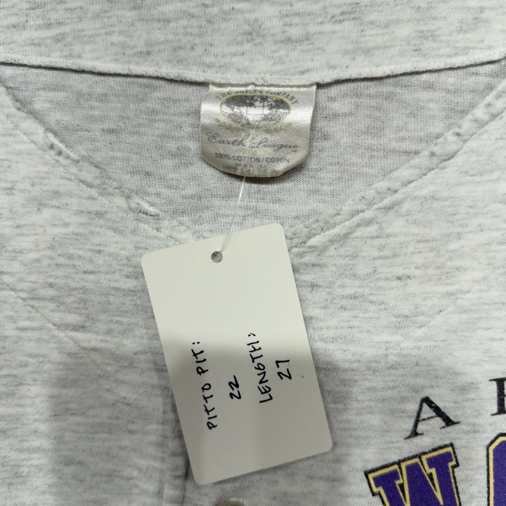 Arctic Wolf Vintage Jersey Size Large 90s