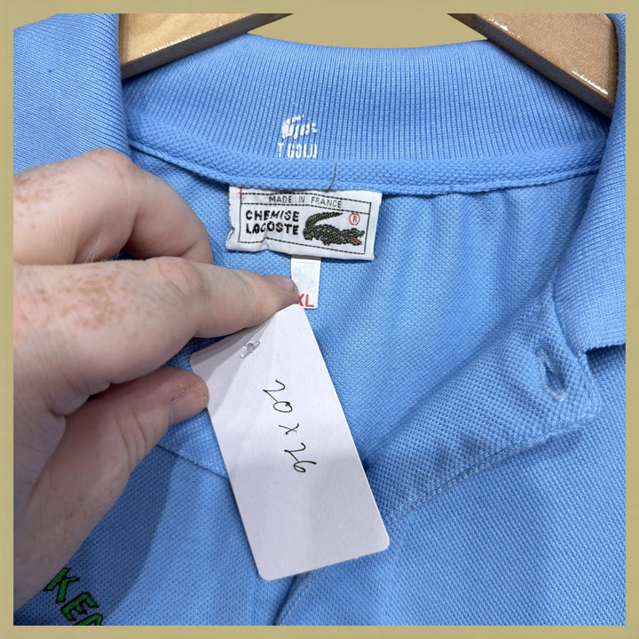 Vintage Dirty Wild Chicken  2000s Polo Shirt Size XL