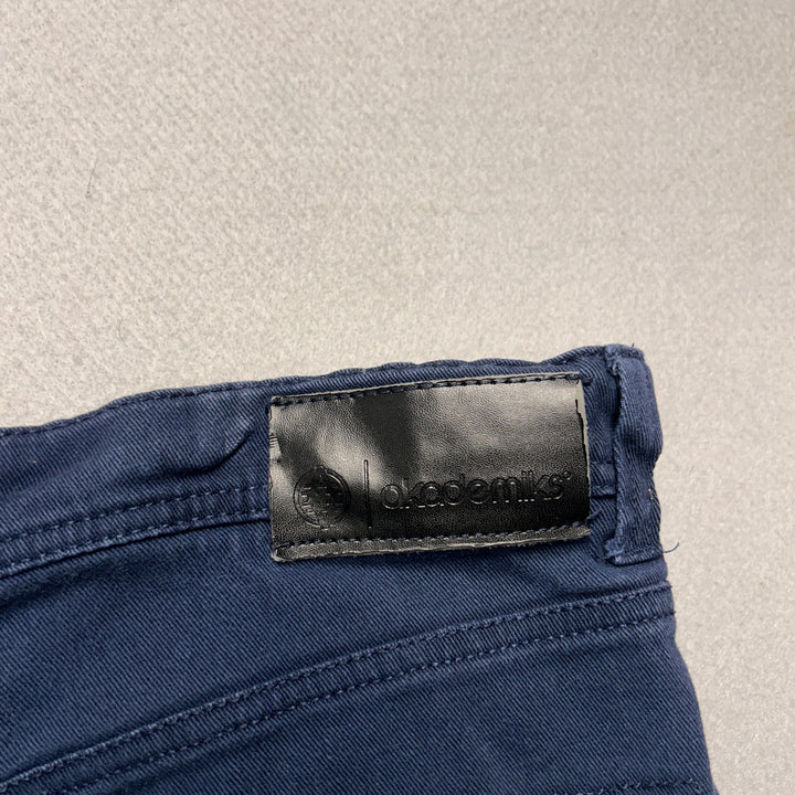 Akademiks Blue Pants Size 36/30