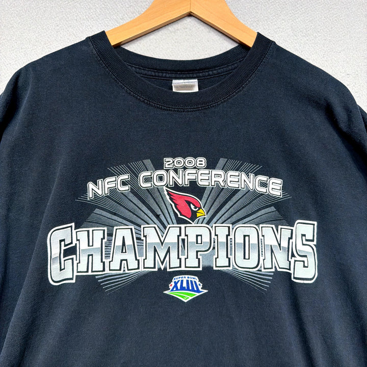 Arizona Cardinals NFC Champions Size XL