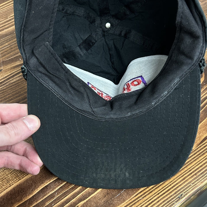 Outback Steakhouse Vintage Nylon Snapback Hat 90s