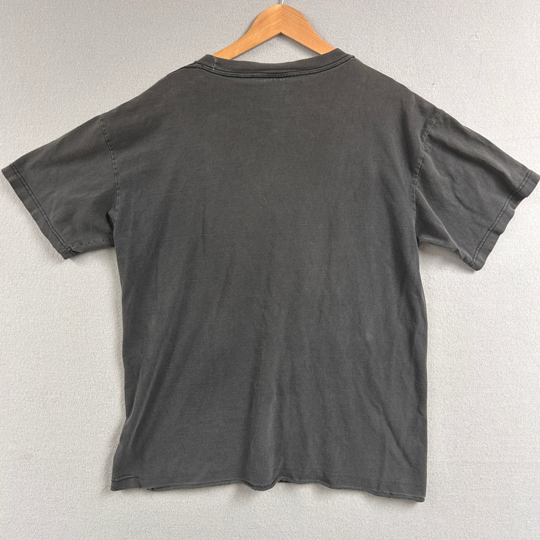 Vintage Goldberg WCW Wrestling T Shirt Size Large