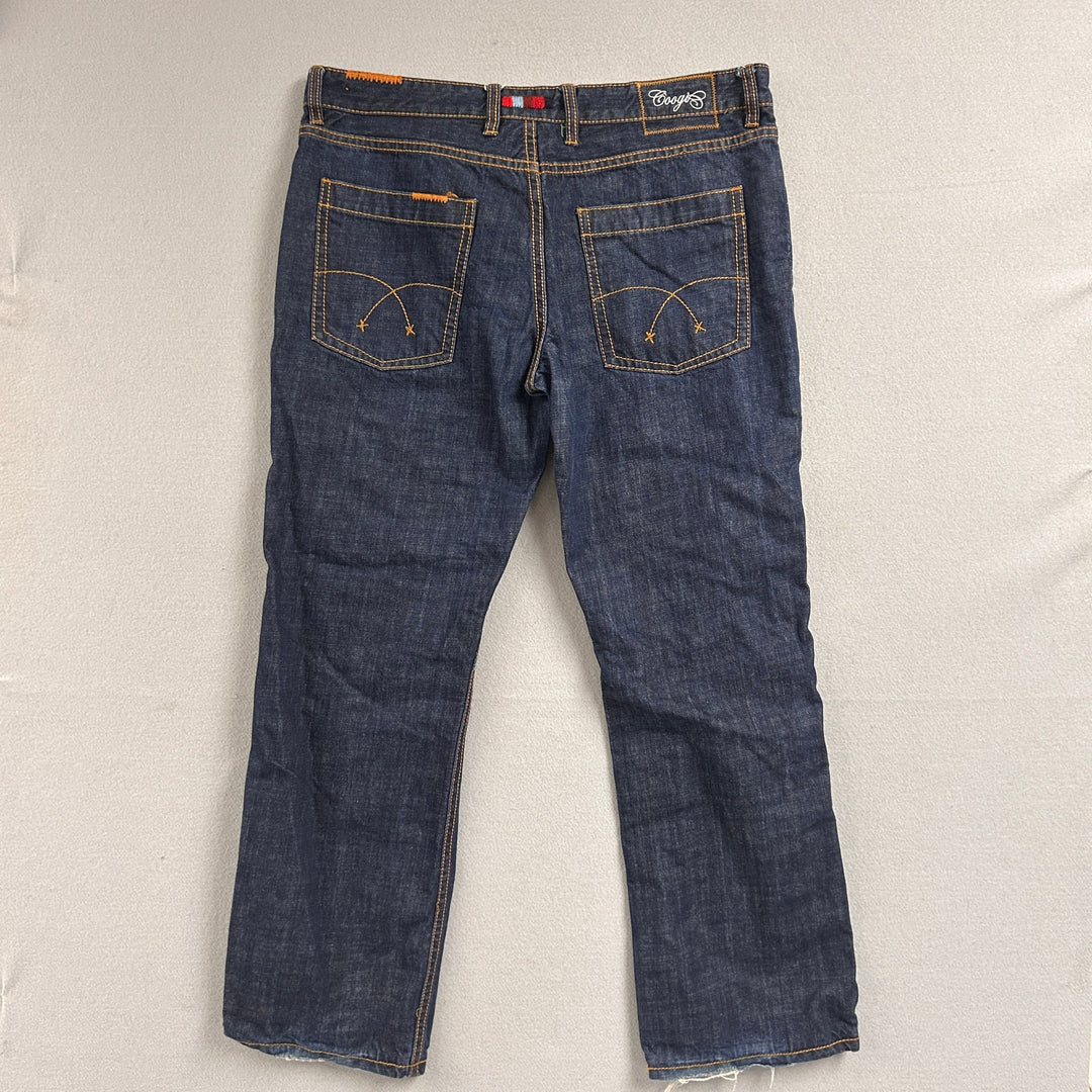 Vintage Coogi Y2K Jeans Size 38