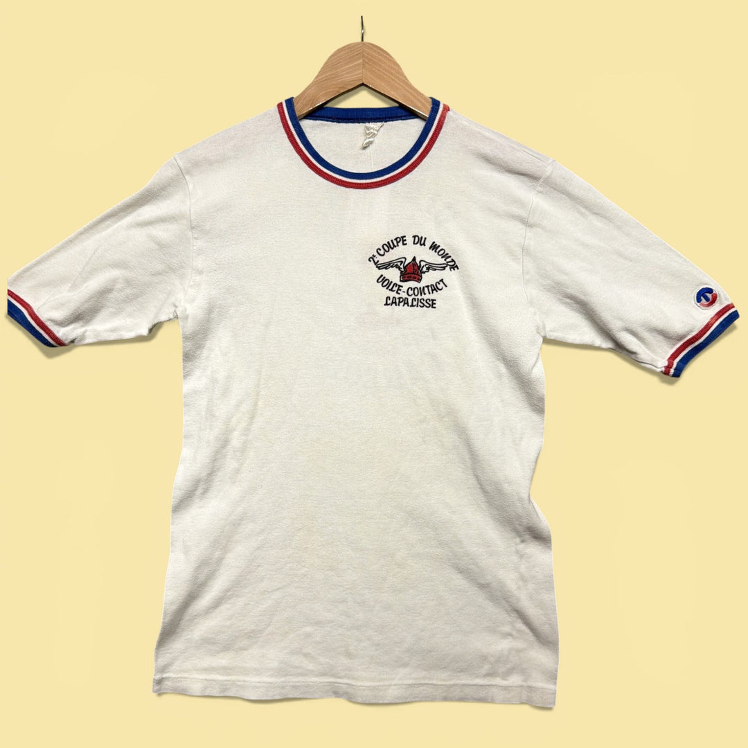 Vintage 70s/80s Village Gaulois T Shirt Size XS
