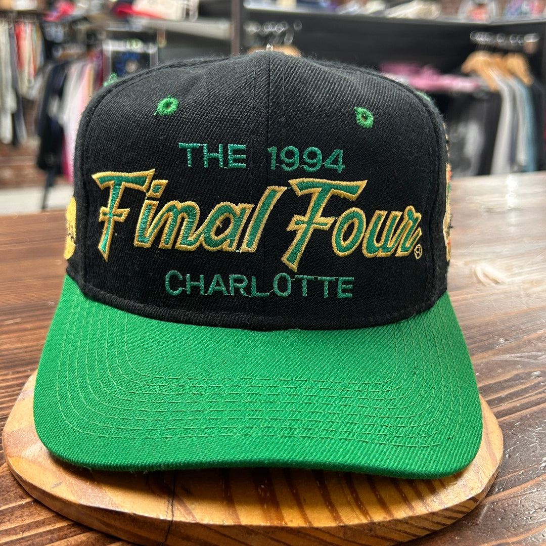 Vintage 1994 NCAA Final Four Basketball Sports Specialties Fitted Hat