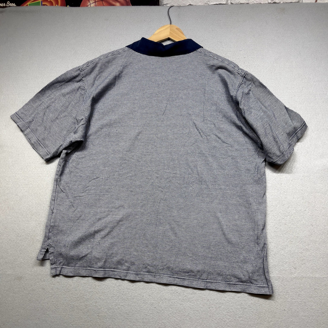 Vintage Brooks Brothers Polo Shirt size Large