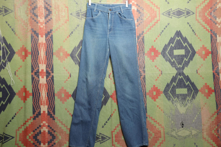 Levi's Vintage Western Pocket Jeans 26/32 80s