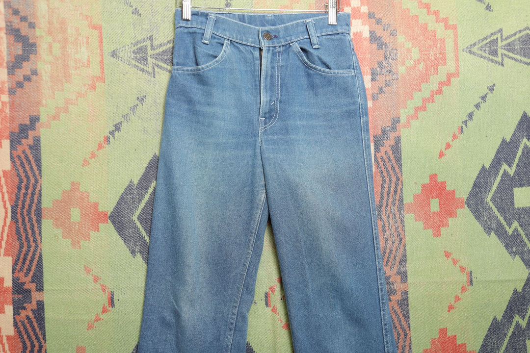 Levi's Vintage Western Pocket Jeans 26/32 80s