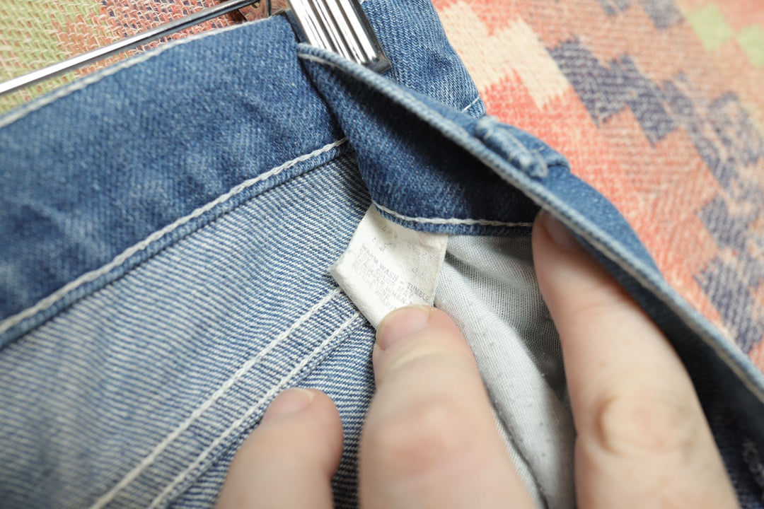 Levi's Vintage Western Pocket Jeans 26/32 80s