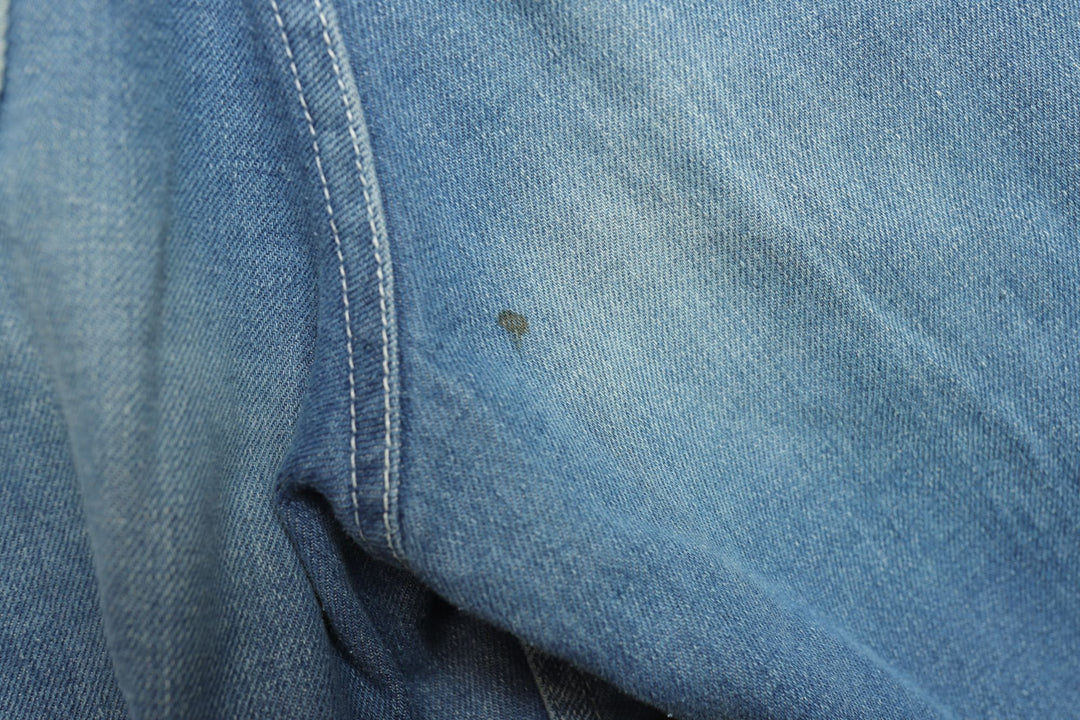 Levi's Vintage Western Pocket Jeans 26/32 80s
