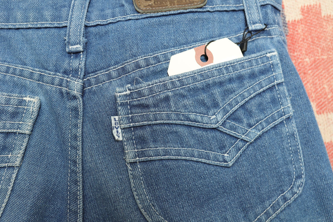 Levi's Vintage Western Pocket Jeans 26/32 80s