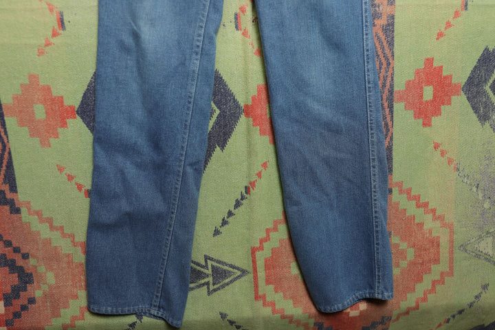 Levi's Vintage Western Pocket Jeans 26/32 80s
