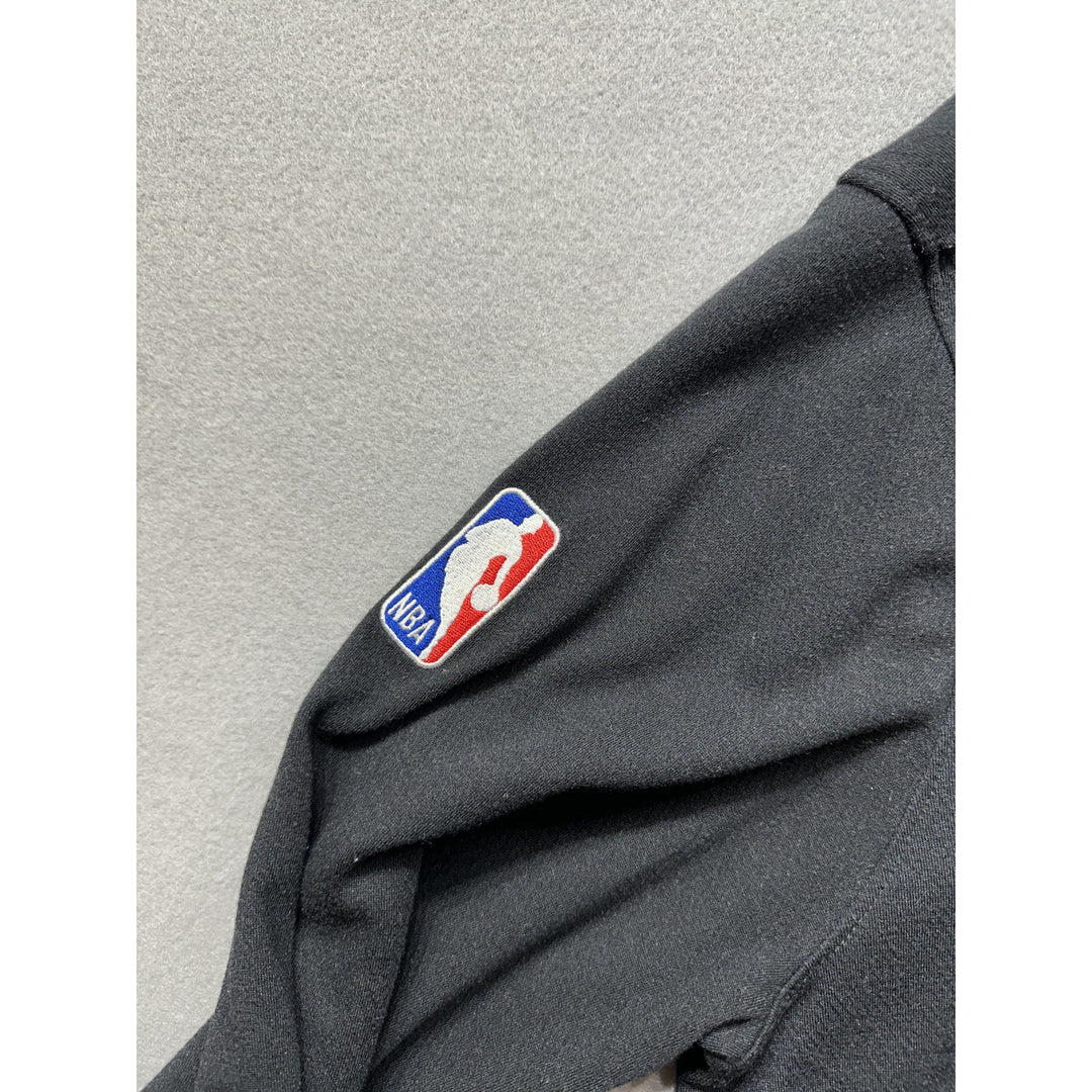 Nike Utah Jazz NBA Authentics Warm Up Shirt Size Large
