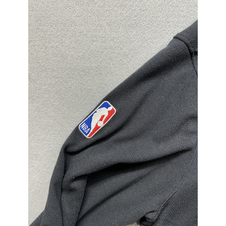 Nike Utah Jazz NBA Authentics Warm Up Shirt Size Large