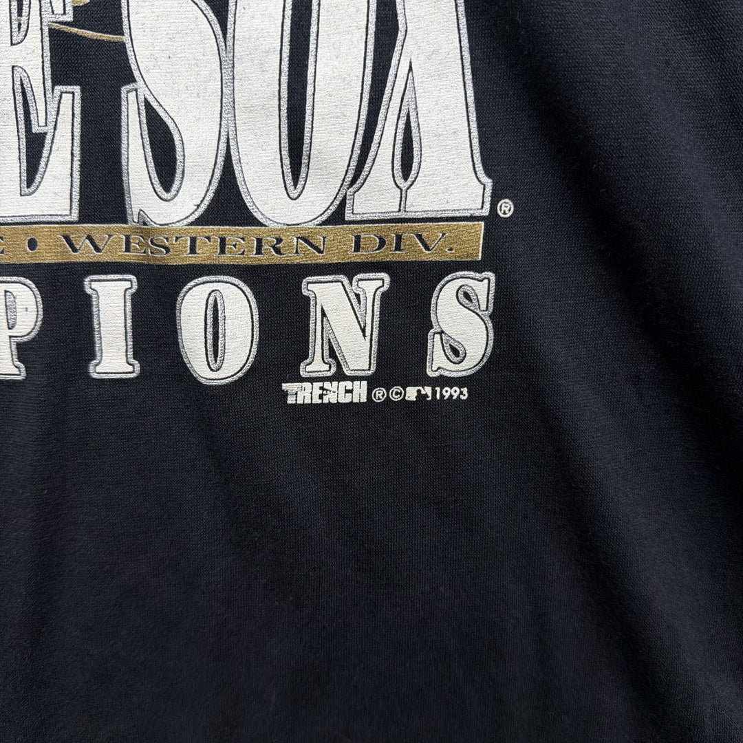 Vintage Chicago White Sox Deadstock T Shirt Size XL