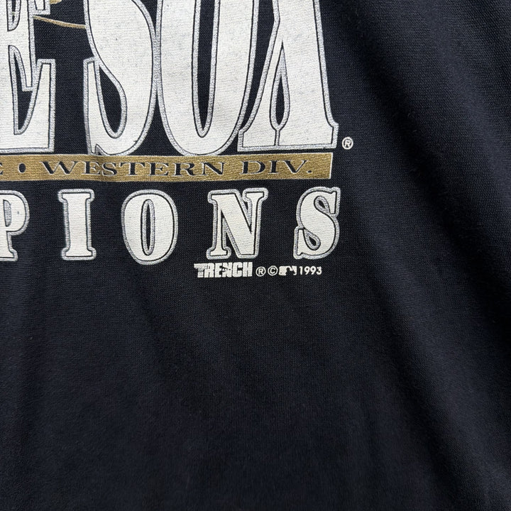 Vintage Chicago White Sox Deadstock T Shirt Size XL
