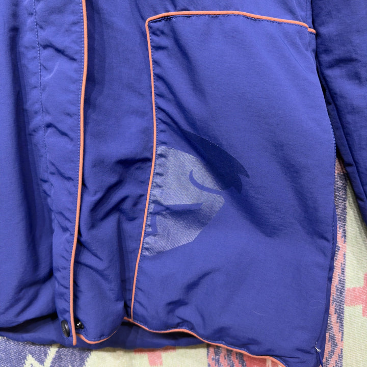 Thor Faux Fur Lined Vintage Jacket Medium 2000s