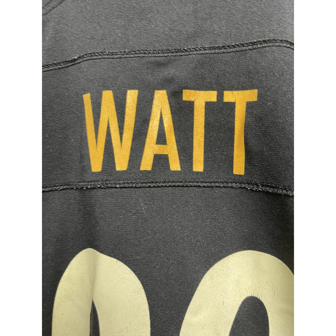 Nike Youth NFL Steelers T.J. Watt Jersey Size Large