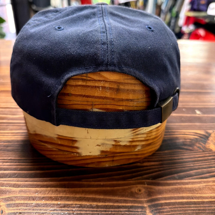 Vintage University of Michigan Rose Bowl Strap Back Hat