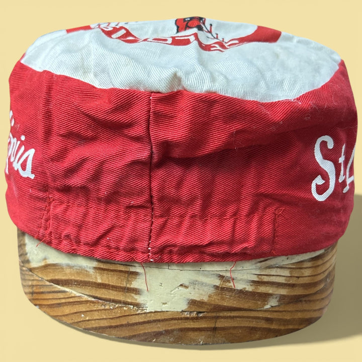 Vintage St Louis Cardinals 80s Painters Hat