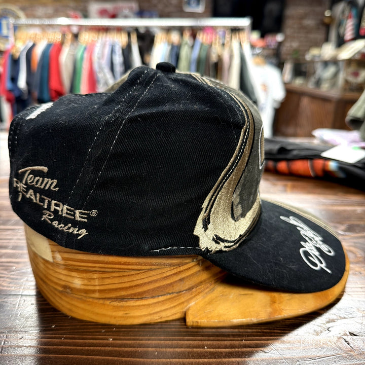 Vintage Dale Earnhardt Realtree Camo Snapback Hat